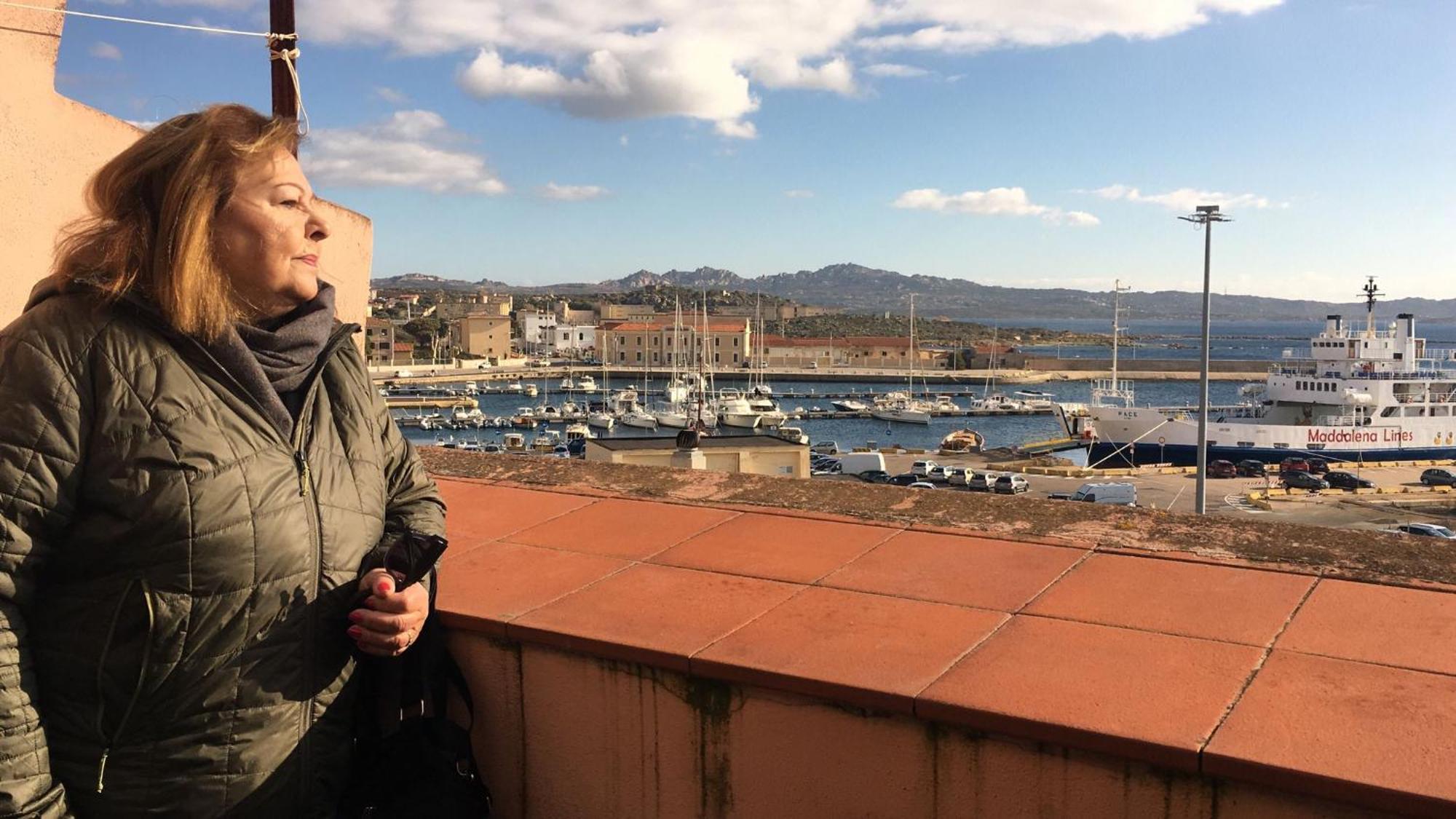 Locanda Genovese 20 La Maddalena  Esterno foto